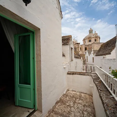 Maison d'hôtes Bella Itria - Historic Center Exclusive 4*