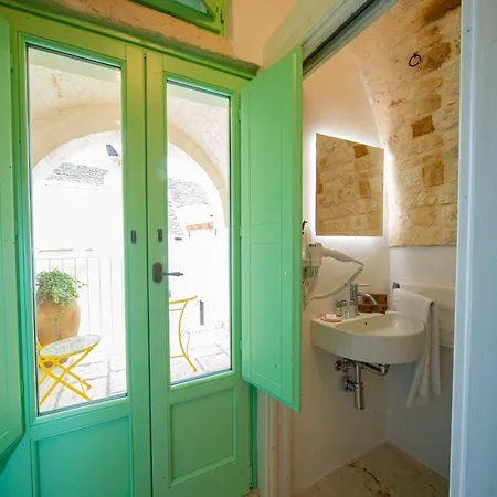 Bella Itria - Historic Center Exclusive Maison d'hôtes Locorotondo