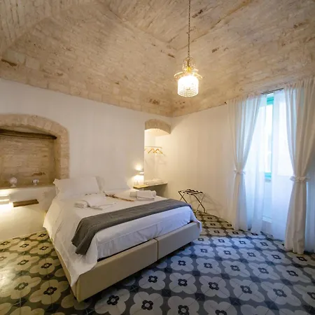 Bella Itria - Historic Center Exclusive Maison d'hôtes Locorotondo