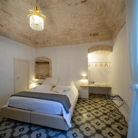 Bella Itria - Historic Center Exclusive 4* Locorotondo