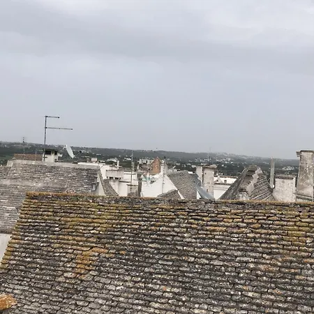 Maison d'hôtes Bella Itria - Historic Center Exclusive 4*