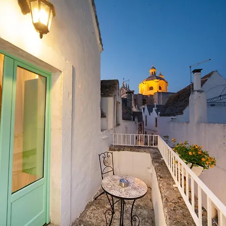 Maison d'hôtes Bella Itria - Historic Center Exclusive 4*