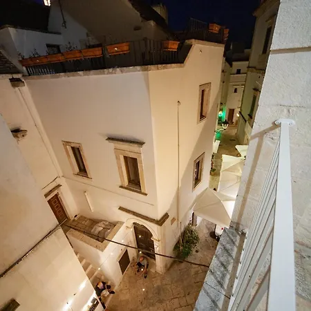 Bella Itria - Historic Center Exclusive 4* Locorotondo