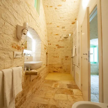 Bella Itria - Historic Center Exclusive Maison d'hôtes 4*