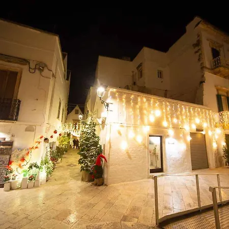 Bella Itria - Historic Center Exclusive Maison d'hôtes 4*