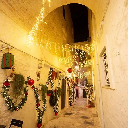 Maison d'hôtes Bella Itria - Historic Center Exclusive Locorotondo