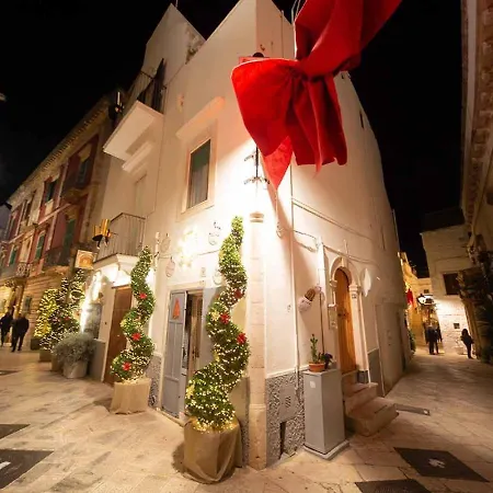 Maison d'hôtes Bella Itria - Historic Center Exclusive Locorotondo