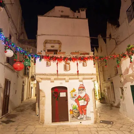 Maison d'hôtes Bella Itria - Historic Center Exclusive