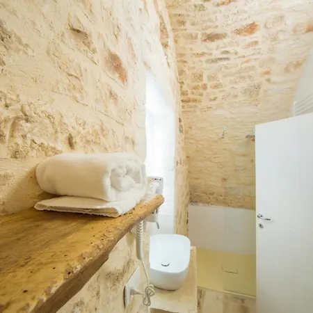 Maison d'hôtes Bella Itria - Historic Center Exclusive 4*