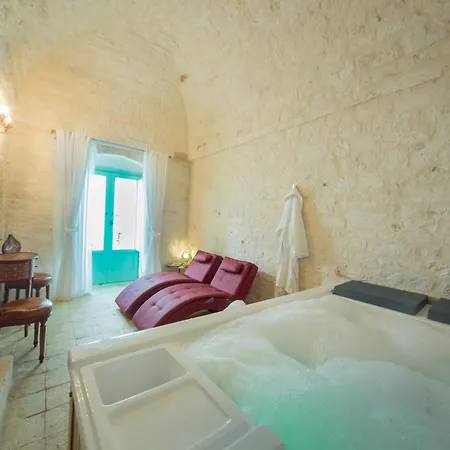 Maison d'hôtes Bella Itria - Historic Center Exclusive