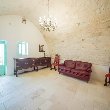 בית הארחה Bella Itria - Historic Center Exclusive לוקורוטונדו