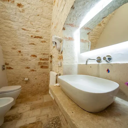 Bella Itria - Historic Center Exclusive Gasthuis Locorotondo