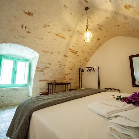 Bella Itria - Historic Center Exclusive Gasthuis Locorotondo