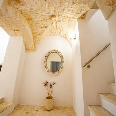 Bella Itria - Historic Center Exclusive Gasthuis Locorotondo