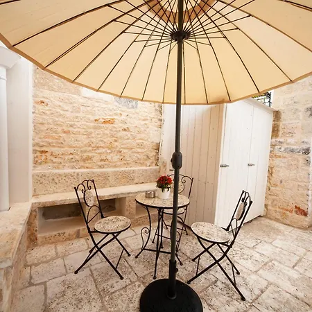 Bella Itria - Historic Center Exclusive Gasthuis Locorotondo