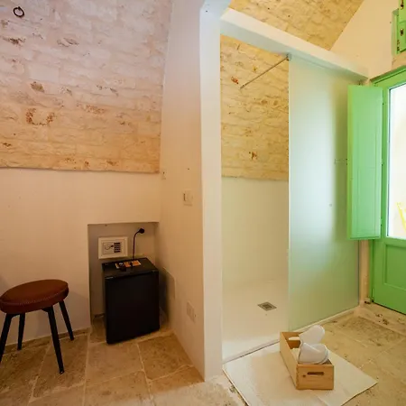 بيت ضيافة Bella Itria - Historic Center Exclusive 4*