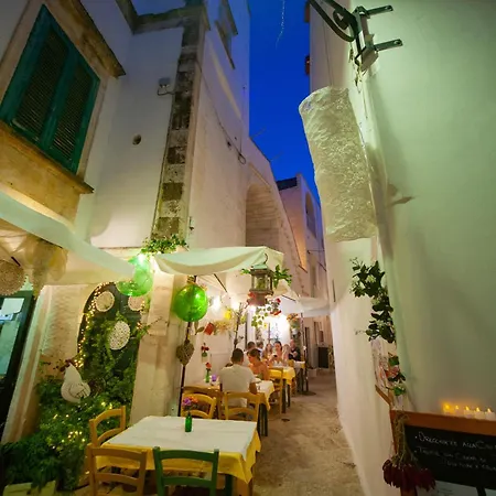 Bella Itria - Historic Center Exclusive بيت ضيافة لوكوروتوندو