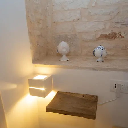 Bella Itria - Historic Center Exclusive لوكوروتوندو