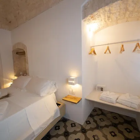 Vendégház Bella Itria - Historic Center Exclusive Locorotondo