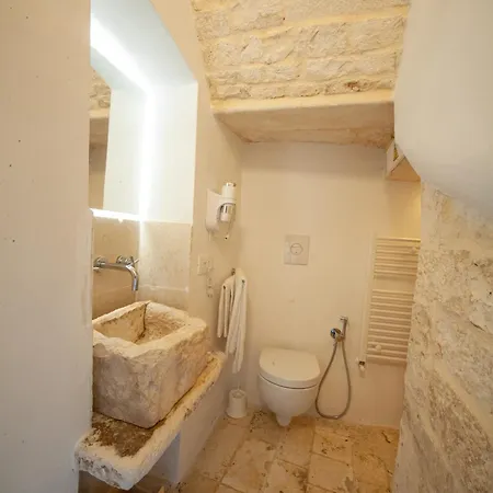 Bella Itria - Historic Center Exclusive Vendégház 4*