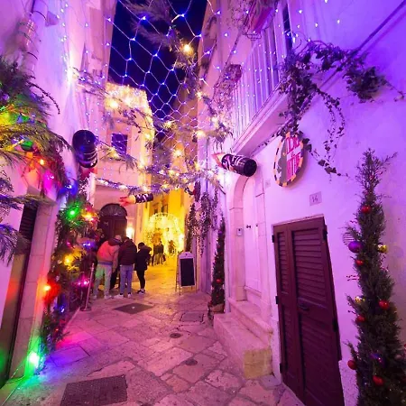 Bella Itria - Historic Center Exclusive