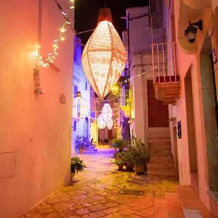 Bella Itria - Historic Center Exclusive Gasthuis