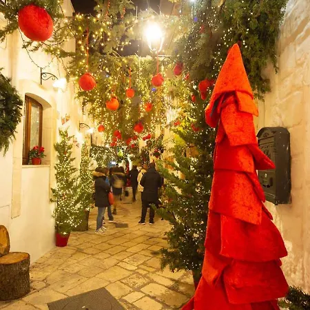Bella Itria - Historic Center Exclusive Gasthuis Locorotondo