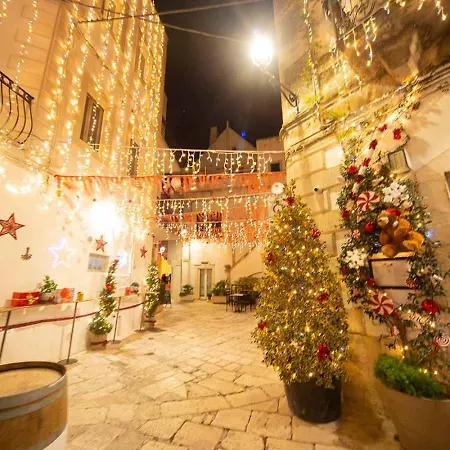 Bella Itria - Historic Center Exclusive Gasthuis