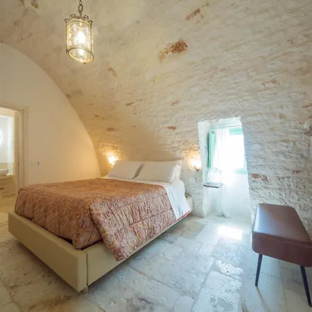 Bella Itria - Historic Center Exclusive לוקורוטונדו