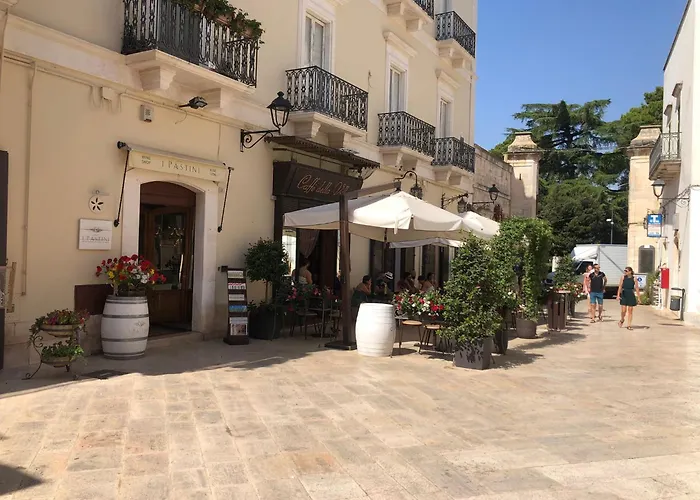 招待所 Bella Itria - Historic Center Exclusive