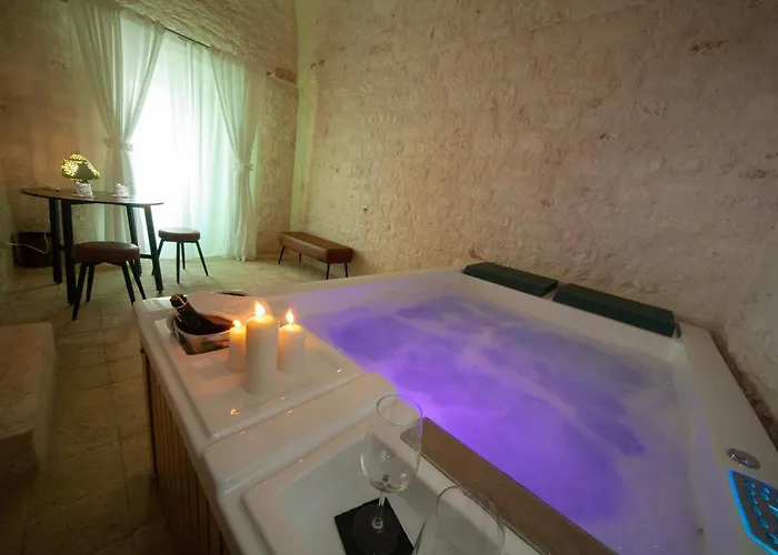Bella Itria - Historic Center Exclusive Gasthof