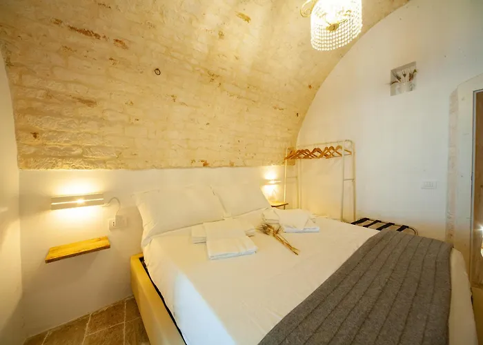 Bella Itria - Historic Center Exclusive 招待所 4*