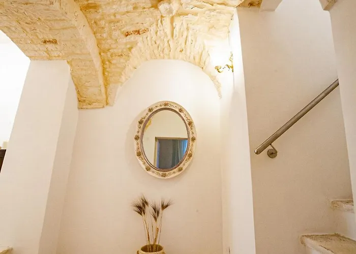 Bella Itria - Historic Center Exclusive Gasthof Locorotondo