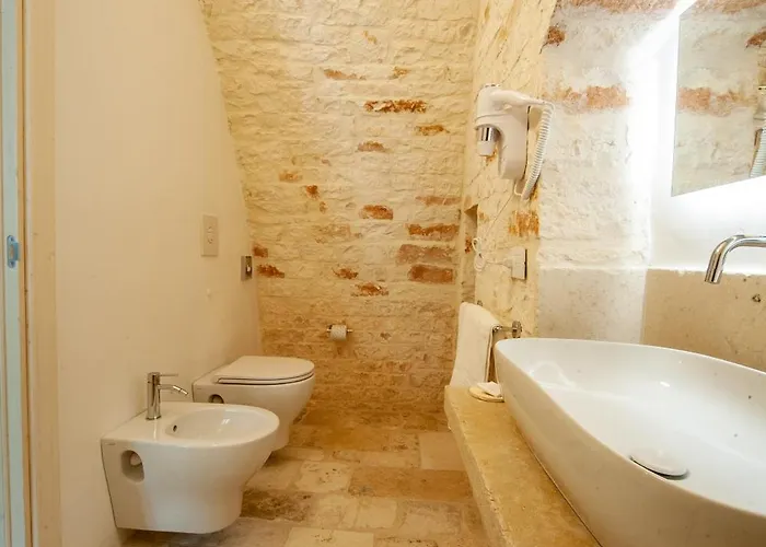 招待所 Bella Itria - Historic Center Exclusive