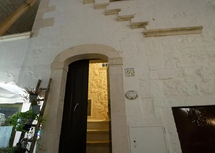 Bella Itria - Historic Center Exclusive Gasthof 4*