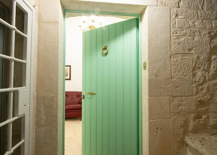 招待所 Bella Itria - Historic Center Exclusive 洛科罗通多