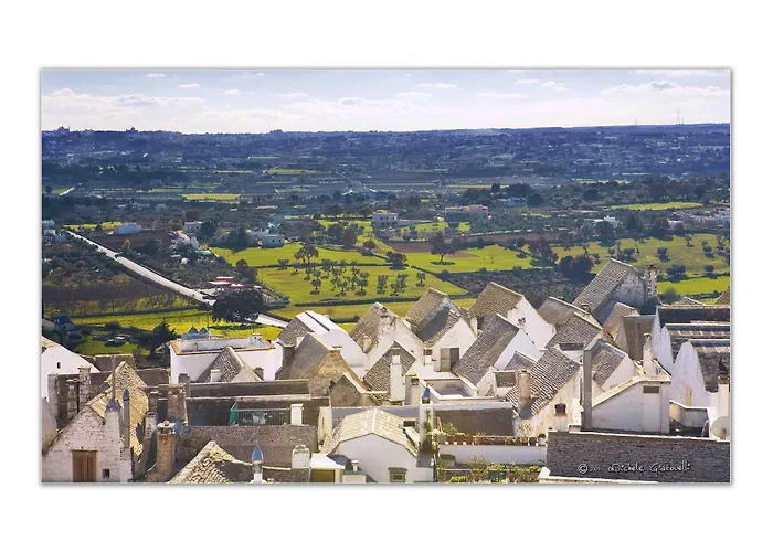 Bella Itria - Historic Center Exclusive