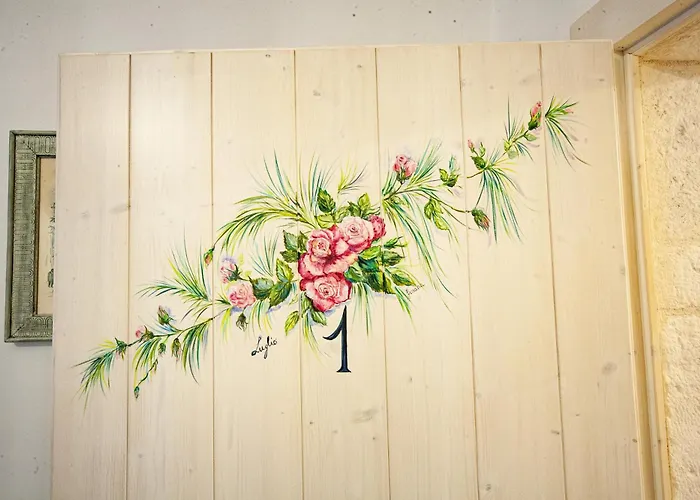 Bella Itria - Historic Center Exclusive Gasthof Locorotondo