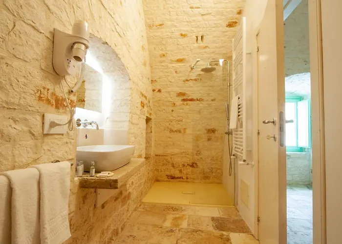 Bella Itria - Historic Center Exclusive 招待所 4*