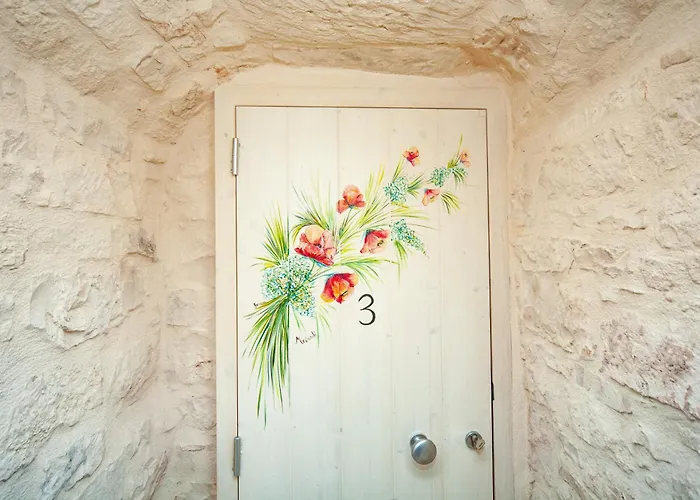 Bella Itria - Historic Center Exclusive Gasthof Locorotondo