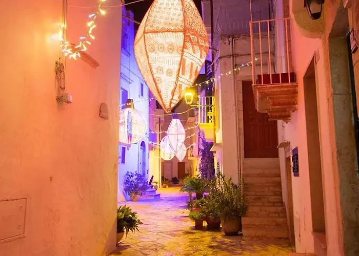 Bella Itria - Historic Center Exclusive 招待所