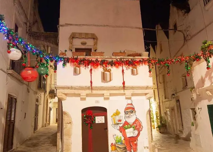 招待所 Bella Itria - Historic Center Exclusive
