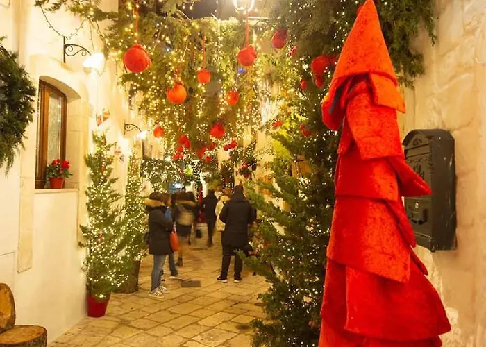 Bella Itria - Historic Center Exclusive Gasthof Locorotondo