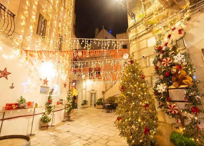 Bella Itria - Historic Center Exclusive 招待所