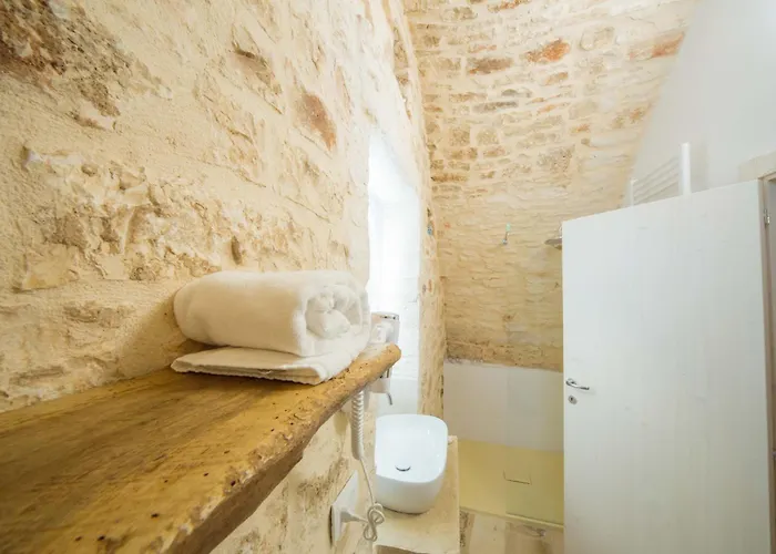 招待所 Bella Itria - Historic Center Exclusive 4*
