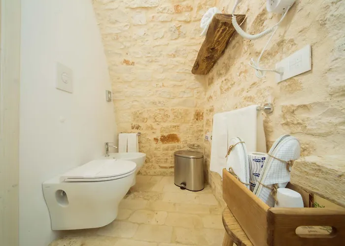 招待所 Bella Itria - Historic Center Exclusive 4*
