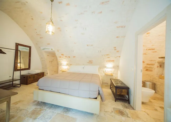 Bella Itria - Historic Center Exclusive Gasthof