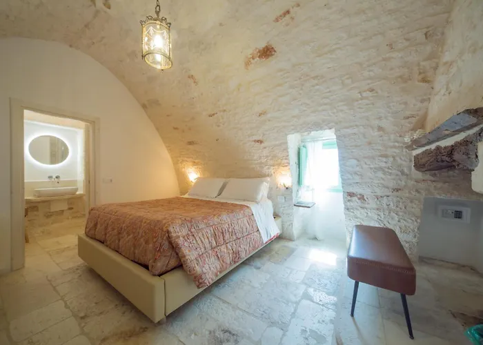 Bella Itria - Historic Center Exclusive 洛科罗通多