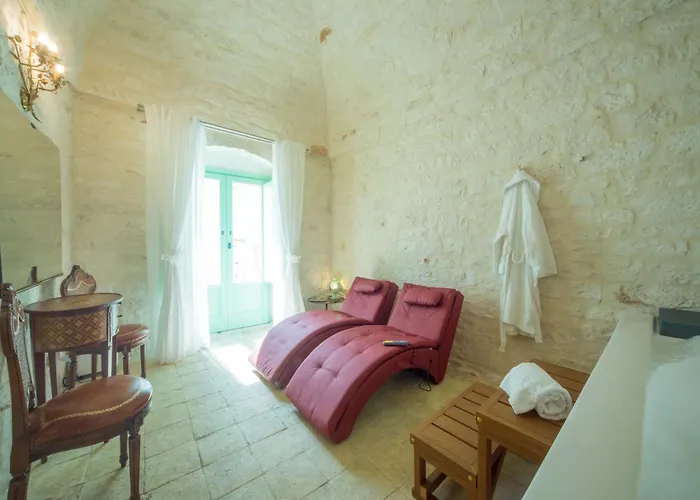 Bella Itria - Historic Center Exclusive 4*